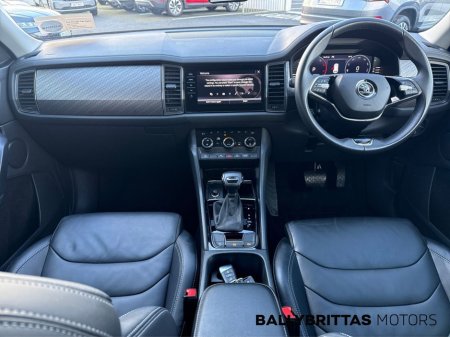 2024 Skoda Kodiaq 2.0 TDI 150HP DSG Style 7 Seat €51,500 thumbnail