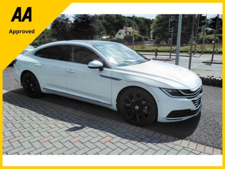 2019 Volkswagen Arteon 2.0TDI Elegance 190HP 5DR AUTO €28,995