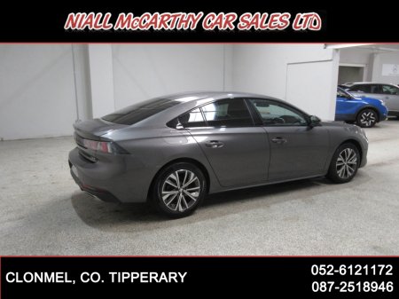 2023 Peugeot 508 - thumbnail 6