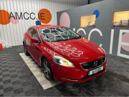 2016 Volvo V40 €14950! 2016 VOLVO V40 AUTOMATIC 2.0 DIESEL / 90K KMS / ADAPTIVE CRUISE CONTROL, REVERSE CAMERA & MORE