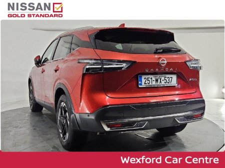 2025 Nissan Qashqai - thumbnail 3