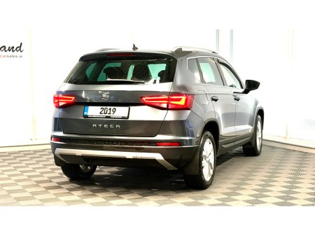 2019 SEAT Ateca 1.6 TDI 115HP SE 5DR €15,900 thumbnail