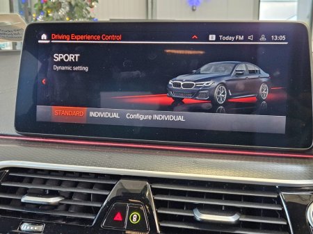 2020 BMW 5 Series 520d M Sport Auto €33,950 thumbnail