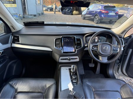 2016 Volvo XC90 T8 PHEV MOMENTUM GT 7 Seater Auto €21,950 thumbnail