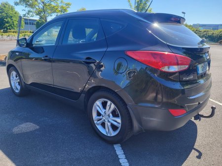 2013 Hyundai ix35  €6,999 thumbnail