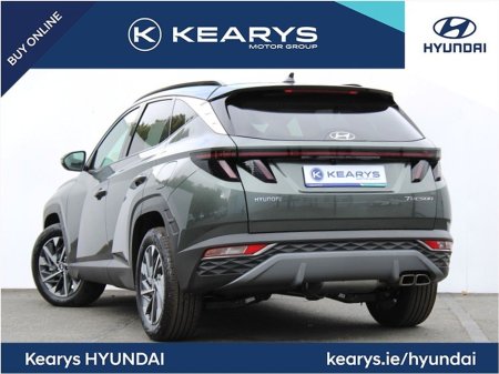 2021 Hyundai Tucson - photo 2