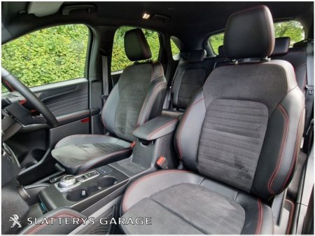 2024 Ford Kuga PHEV ST LINE / UPGRADED ELECTIC SEAT PACK €37,495