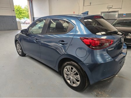 2022 Mazda Mazda2 1.5 Auto €18,950