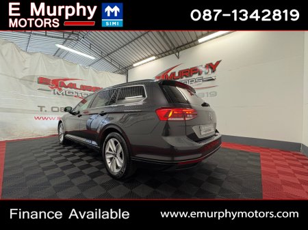 2022 Volkswagen Passat 2.0 TDI SE NAV DSG HIGH SPEC €75 PER WEEK €26,950 thumbnail