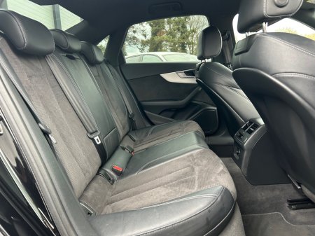 2018 Audi A4 - thumbnail 17