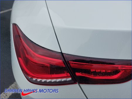 2022 Mercedes-Benz CLA Class - thumbnail 23