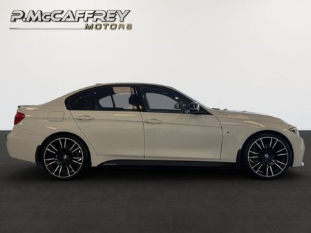 2018 BMW 3 Series - view 4
