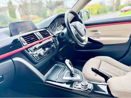 2016 BMW 4 Series 418D LUXURY!!AUTO!!LEATHER!! €14,900 thumbnail