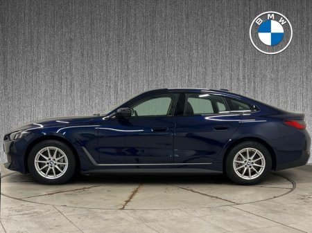 2025 BMW i4 - thumbnail 3