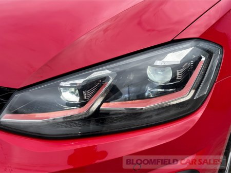 2018 Volkswagen Golf - thumbnail 15