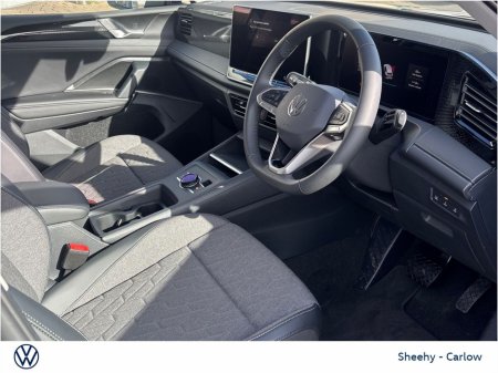 2026 Volkswagen Tiguan - thumbnail 8