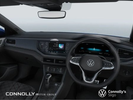 2026 Volkswagen Taigo RLINE 1.0TSI 115HP AUTO €36,180 thumbnail