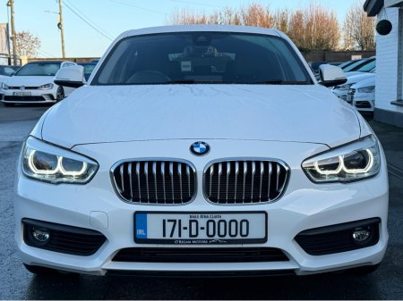 2017 BMW 1 Series - thumbnail 8