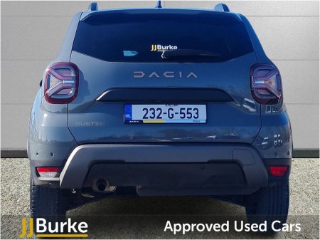 2023 Dacia Duster - thumbnail 5
