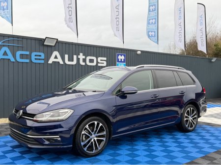 2019 Volkswagen Golf HIGHLINE - 2.0L DIESEL - AUTO - 12M WARRANTY - CAR:  1716 €19,950 thumbnail