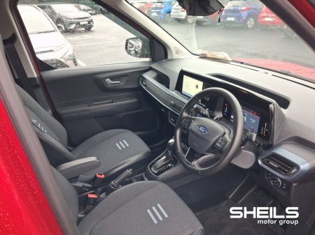 2025 Ford Courier ACTIVE 1.0 L ECOBOOS 125BHP A7 F €23,950 thumbnail