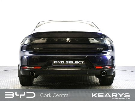 2021 Peugeot 508 - view 2