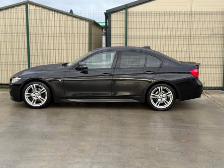 2017 BMW 3 Series 318d M Sport €16,950 thumbnail