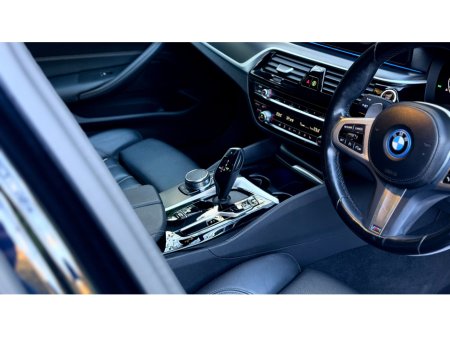 2022 BMW 5 Series 2022 (222)  BMW 530e M-SPORT  LCI 290BHP €37,999 thumbnail