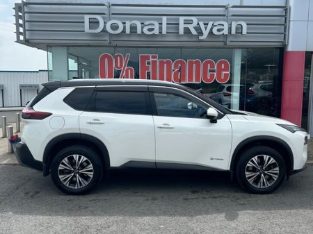 2023 Nissan X-Trail EP SV Premium 5 Seat 5DR Auto €38,275