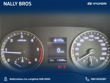 2020 Hyundai Tucson - thumbnail 12