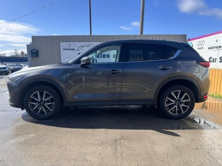 2018 Mazda CX-5 - thumbnail 2