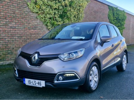 2015 Renault Captur - thumbnail 10