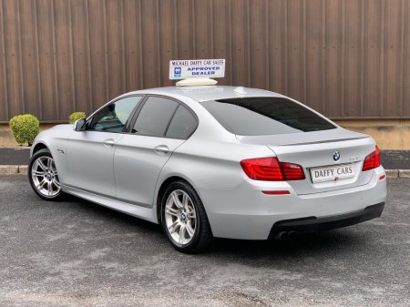 2011 BMW M5 D F10 M SPORT 4DR AUTO €7,500