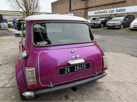 1976 Austin Mini Austin Mini Clubman thumbnail