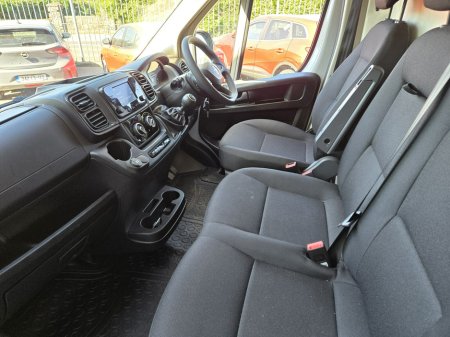 2025 Opel Movano  €27,750 thumbnail