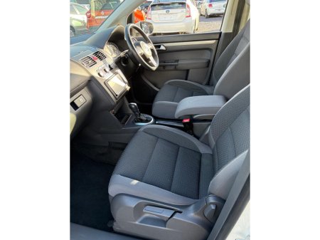 2014 Volkswagen Touran - thumbnail 12