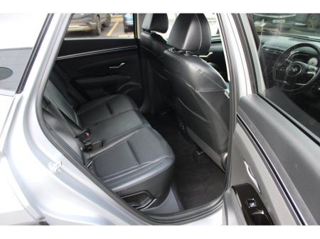 2022 Hyundai Tucson 2WD Executive €30,950 thumbnail