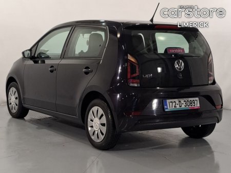 2017 Volkswagen up! 1.0 60BHP TAKE UP €11,480 thumbnail