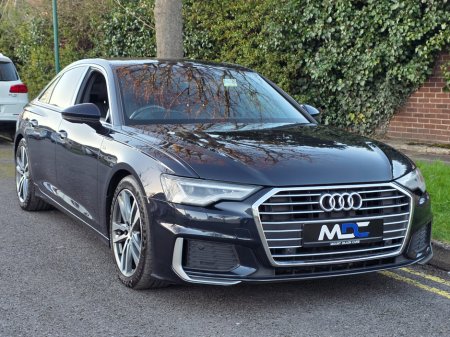 2018 Audi A6 - thumbnail 4