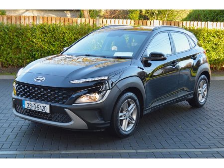 2023 Hyundai Kona 1.0 T-GDI Comfort €22,995 thumbnail
