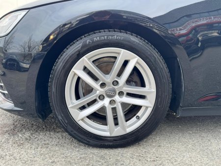 2016 Audi A4 - thumbnail 9