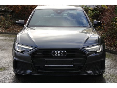 2021 Audi A6 Quattro Black Edition 204Bhp TDi €42,950