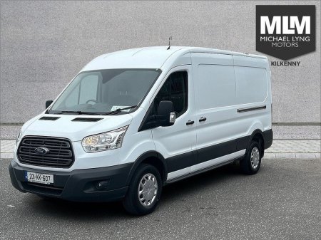 2020 Ford Transit 350 L TRND 2.0 130BHP RW, (NV) €18,950 thumbnail