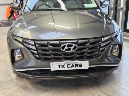 2022 Hyundai Tucson - thumbnail 4