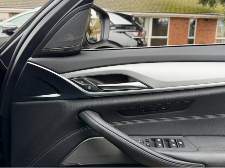 2022 BMW 5 Series KEYLESS ENTRY..HEAD-UP DISPLAY..HARMAN/KARDON thumbnail