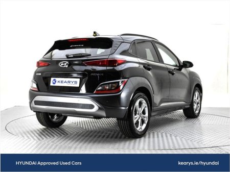 2023 Hyundai Kona 1.0 T-GDI Executive €25,490 thumbnail