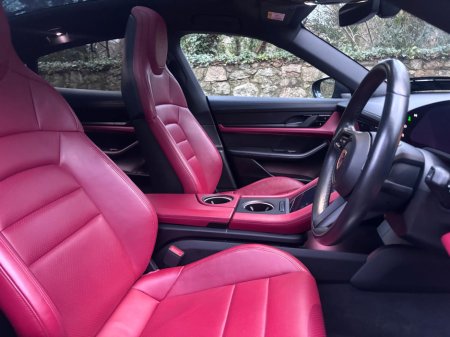 2020 Porsche Taycan 4S *Performance Battery Plus…Huge Specification* €54,950 thumbnail