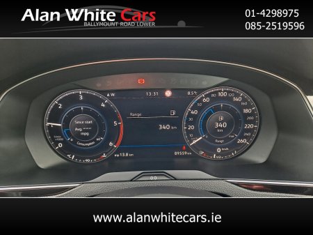 2019 Volkswagen Passat HIGHLINE 2.0 TDI MANUAL 6SPEED FWD 150HP 4DR €22,950 thumbnail