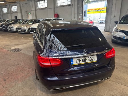 2017 Mercedes-Benz C Class - thumbnail 16