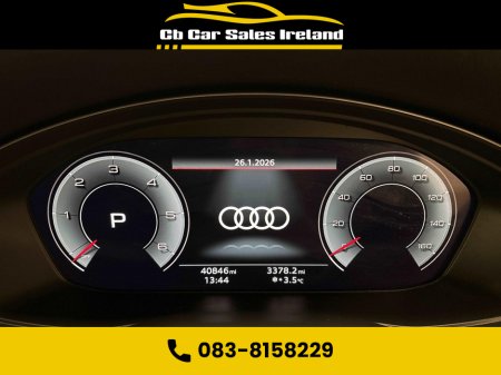 2023 Audi A5 - thumbnail 6